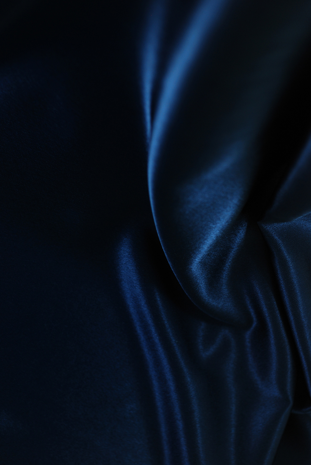 Blue royal fabric